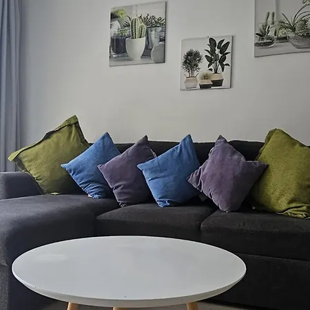 Casa Mia Apartment La Oliva